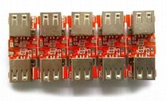 USB PCB Assembly Design OEM Manufacturing