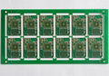 4 layer pcb for GPS module China Factory