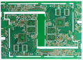 6 layers PCB circuit board Multilayer