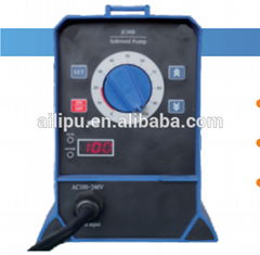 Cooling Water Treatment Chemical Solenoid Metering Pump