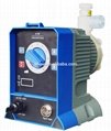 Water Treatment Chlorine Solenoid Metering Pump 2