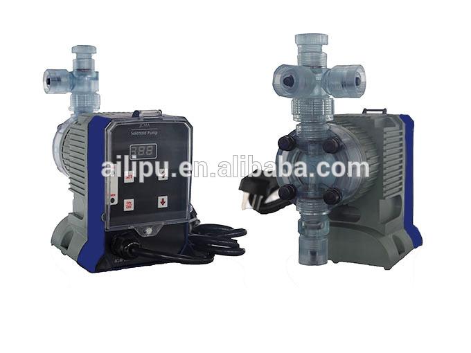 Water Treatment Solenoid Diaphragm Dosing Pump JCMA360.8/15 (China