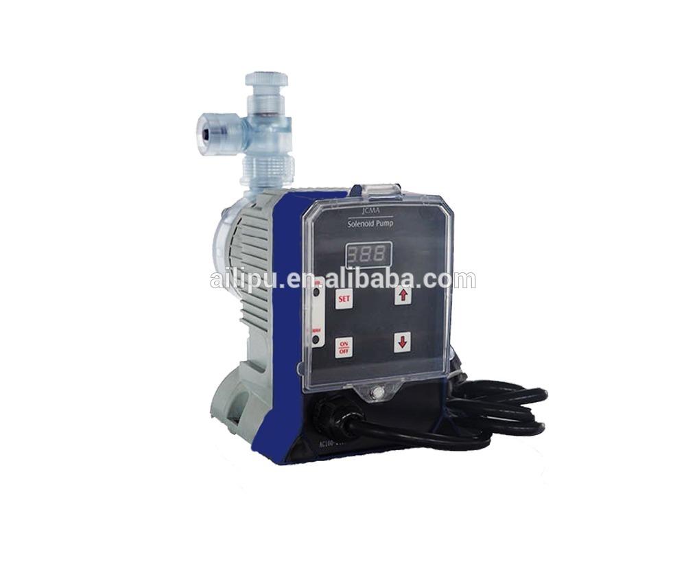 Water Treatment Solenoid Diaphragm Dosing Pump JCMA360.8/15 (China
