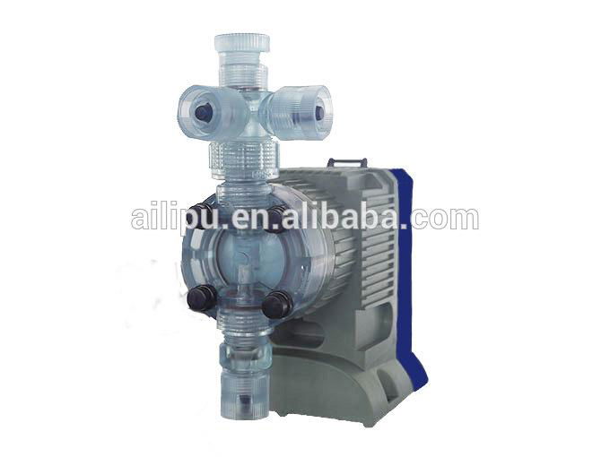 Chemical Solenoid Metering pump 3
