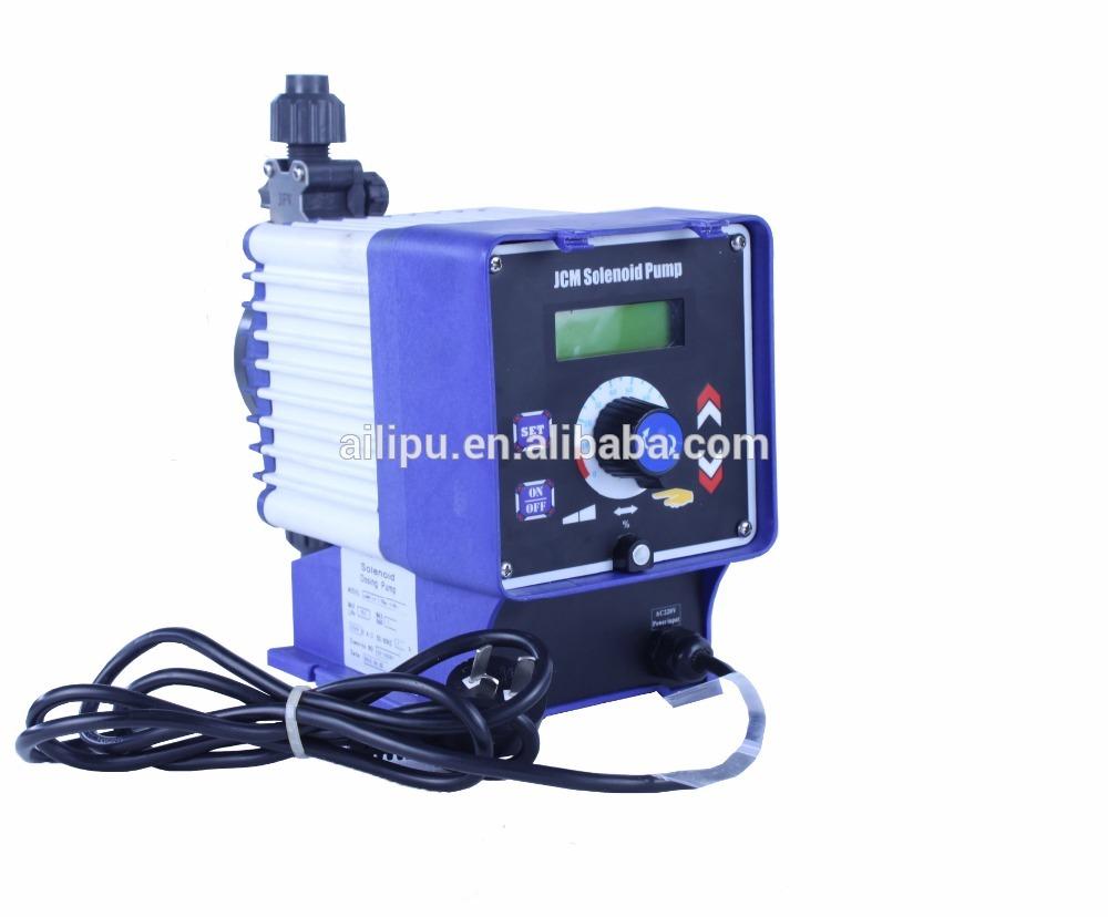 Solenoid Metering Pump for Chlorine 3