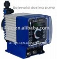 Solenoid Metering Pump for Chlorine