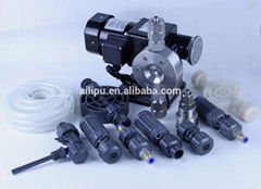 Mechanical Dosing Pump with automatic control model