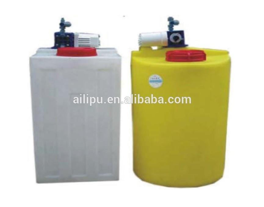 Chemical Micro Electric Diaphragm Dosing Pump