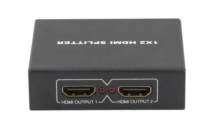 HDMI Video splitter 1 x 2 4