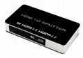 2 to 1 2.2HDCP HDMI Splitter 5