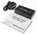 HDMI Signal Splitter 1 In 4 Out