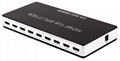 1x8 HDMI Signal Powered Splitter Amplifier 4