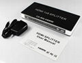 1x8 HDMI Signal Powered Splitter Amplifier 3