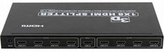 4K HDMI Video Splitter 1 in and 8 out