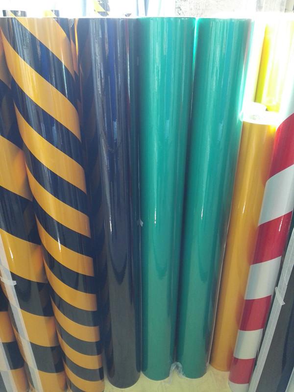 Ink-jet printing reflective sheeting 2