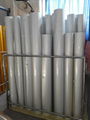 Ink-jet printing reflective sheeting 1