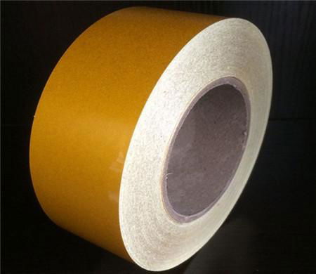 TM3102 5cm width yellow reflective sheeting 2