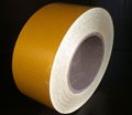 TM3102 5cm width yellow reflective sheeting 1