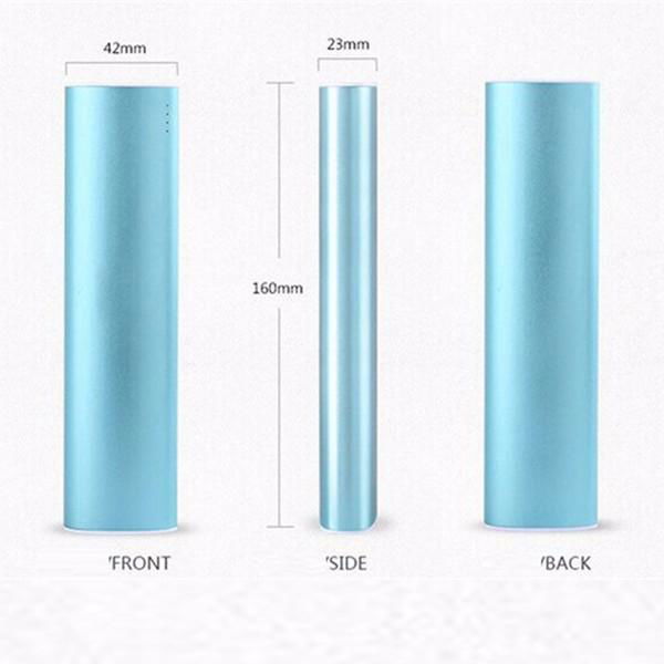 High capacity 12000mah Magic Stick power bank portable 5