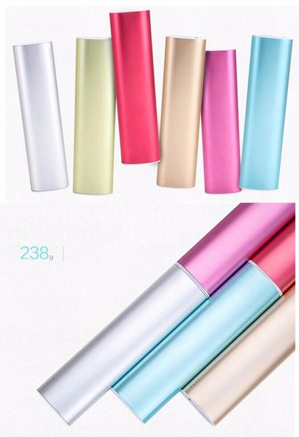 High capacity 12000mah Magic Stick power bank portable