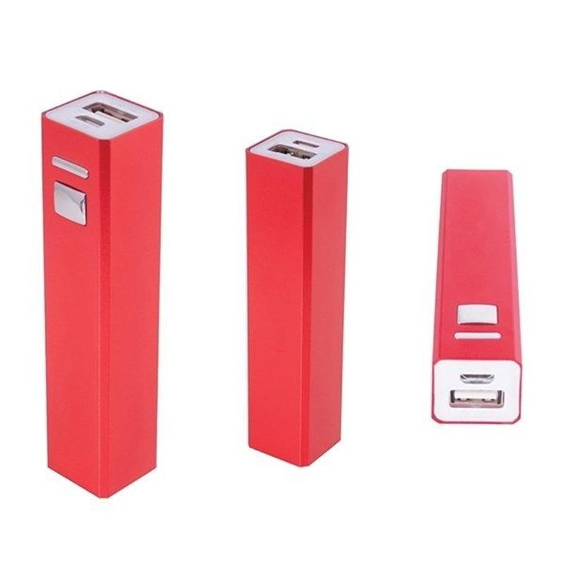 Portable Metal Power Bank Charger UL Certified 5