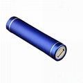 Portable Universal 2600mAh Cylinder Power Bank 3