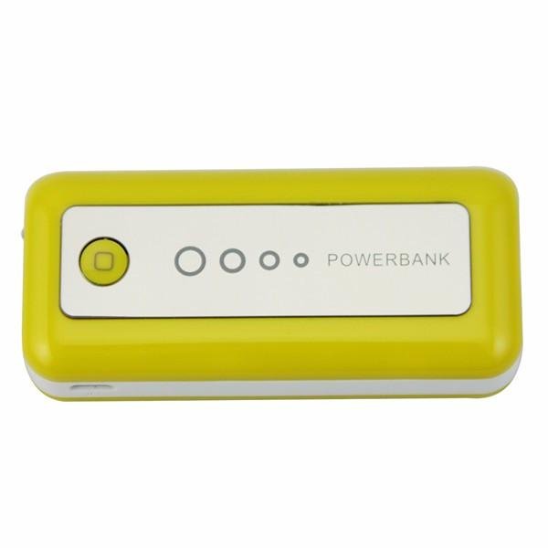 Universal Rohs Portable Travel Adapter Power Bank 4