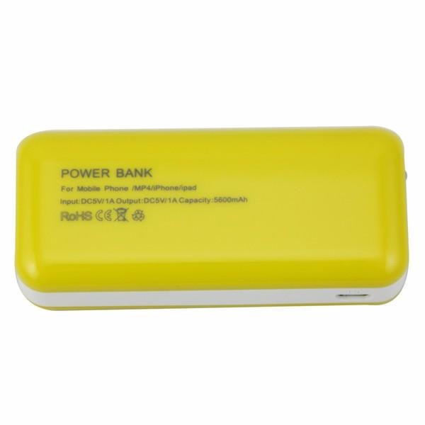 Universal Rohs Portable Travel Adapter Power Bank