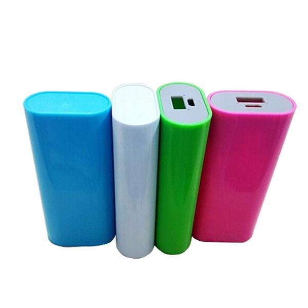 2017 lovely candy color power bank battery charger 4