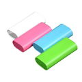 2017 lovely candy color power bank battery charger 2