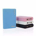 New Wallet Design Fast Charging Power Bank 5