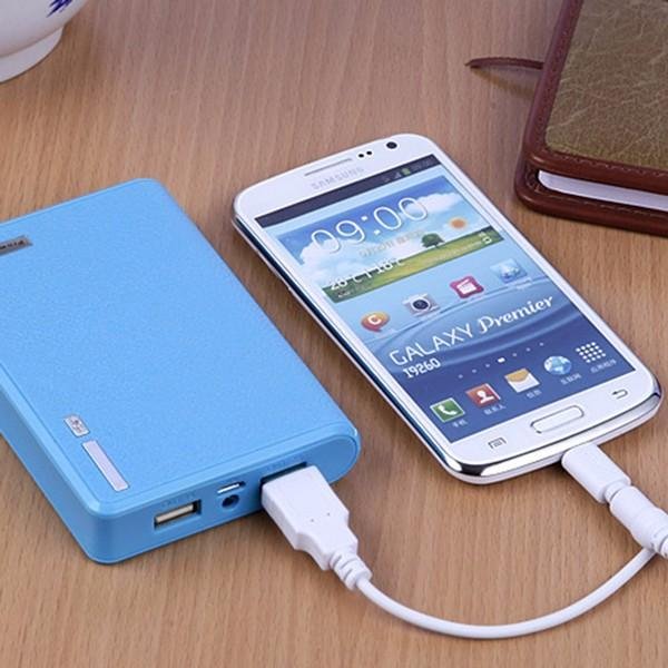 New Wallet Design Fast Charging Power Bank 4