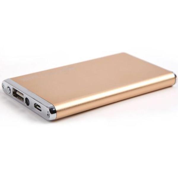 Colorful OEM Portable Charger Li-polymer Power Bank 4