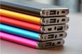 Colorful OEM Portable Charger Li-polymer