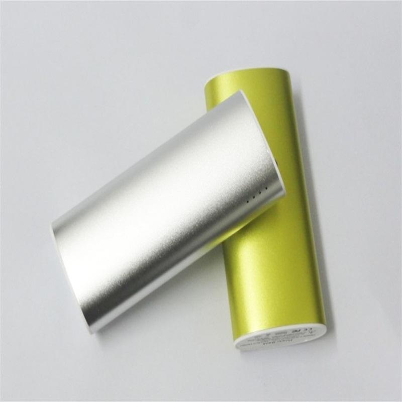 Power Supply Mini Size 5600mah Battery Power Bank