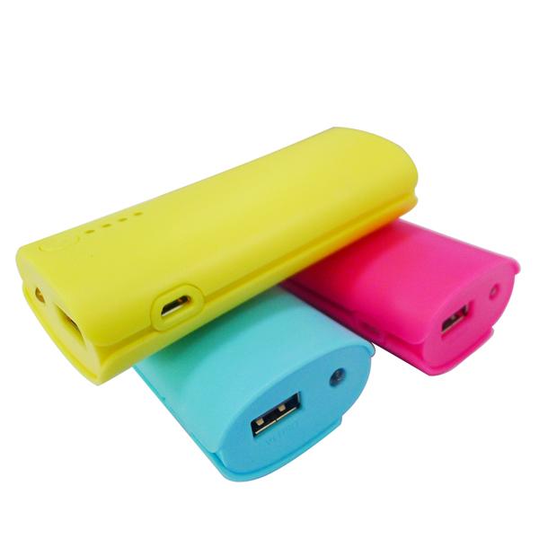 5600mah Portable Mobile external power bank