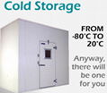 Fresh Fruit Farm Cold Storage Room 2