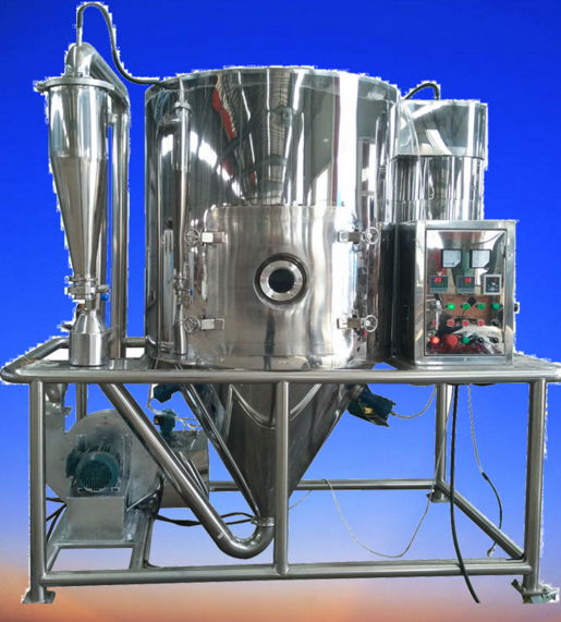 LPG Centrifugal Atomizer Industrial  Spray Dryer