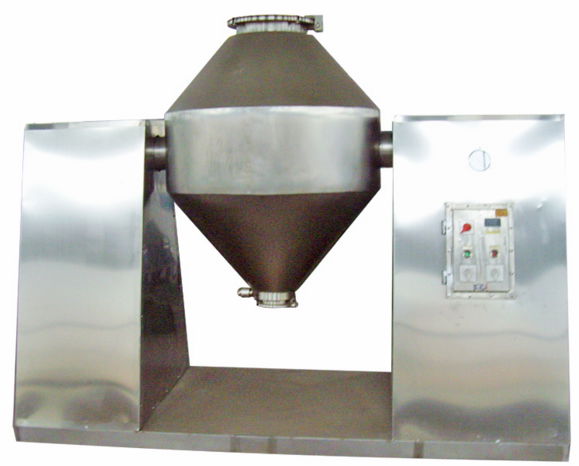 SZG Double Cone Rotating Vacuum Dryer