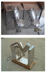 3000L High Efficiency V Shape Powder Blender