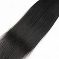 wholesale 100% Unprocessed Brazilian Straight Hair Weave  1
