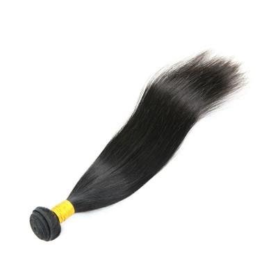 wholesale 100% Unprocessed Brazilian Straight Hair Weave