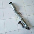 China factory supply car exhaust three