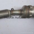 Engine Parts Car Exhaust Catalytic Converter For Ford SMAX Mondeo 3