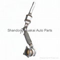 Three Way Catalytic Converter For Lamando Golf Sagitar 1