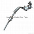 Three Way Catalytic Converter For Lamando Golf Sagitar 3