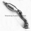 High Quality Reasonable Price Catalytic Converter For VW Jetta CIX CIF 2