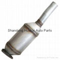 Automobile Fittings Catalytic Converter