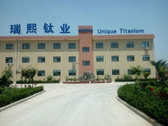 Baoji Unique Titanium Industry Co.,Ltd