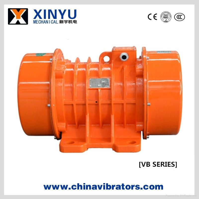 Electric vibrator motor 1